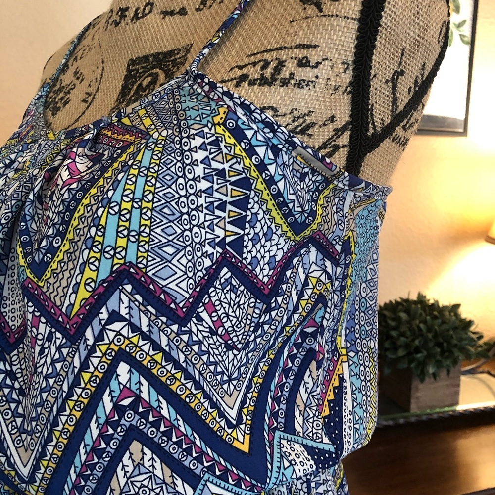 ⭐️EUC RD STYLE SUMMER DRESS, JR SZ~ M - Picture 6 of 10